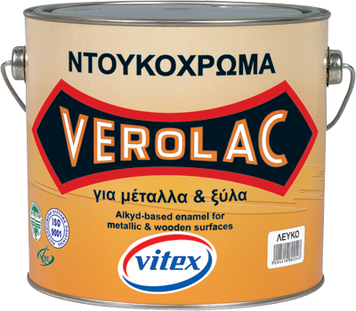 Verolac Black 2.5L